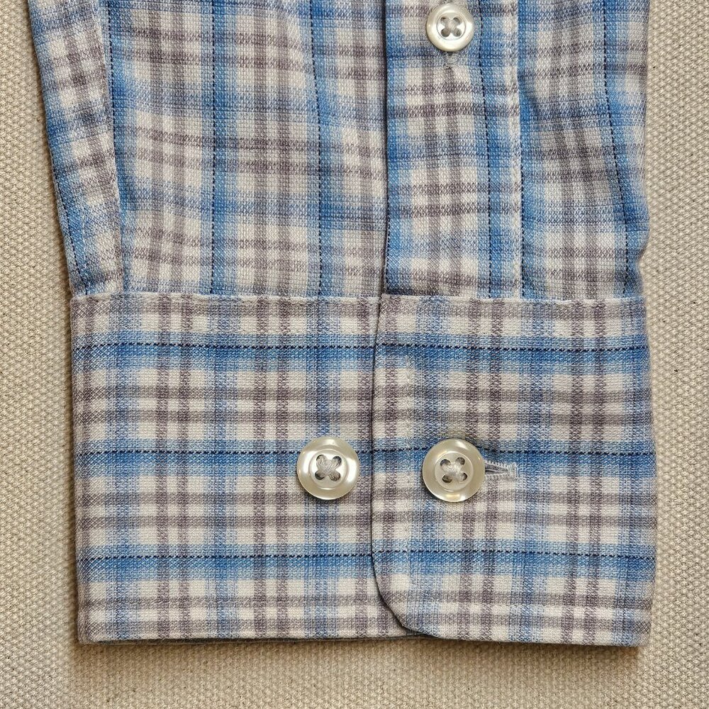 Johnnie-O Prep-Formance Button Down M - image 6